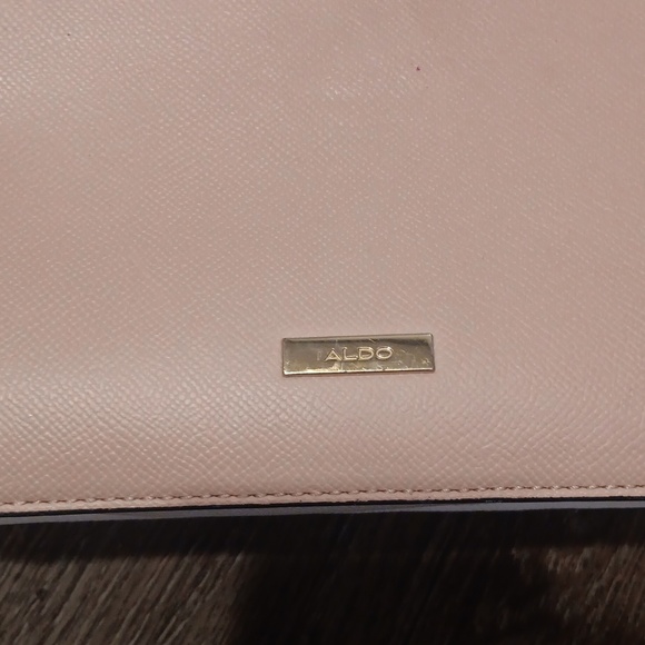 Aldo handbag and shoulder bag in good condition - Picture 3 of 10